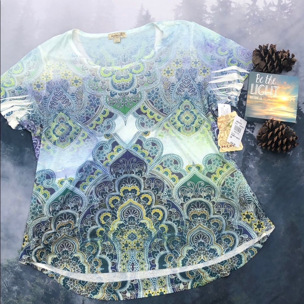 🎉 HP 5/31 🎉 Oneworld top